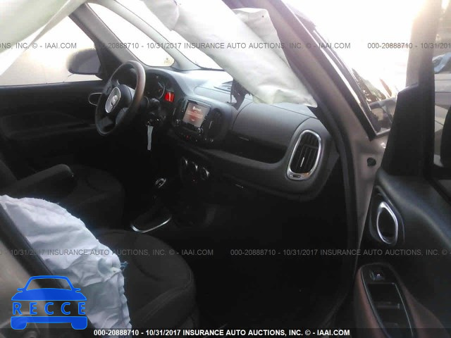 2014 Fiat 500L TREKKING ZFBCFADHXEZ020344 зображення 4