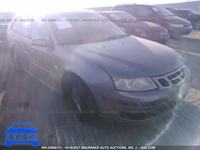 2006 SAAB 9-3 YS3FD59Y761118787 image 0