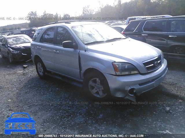 2005 KIA Sorento EX/LX KNDJC733755404630 image 0