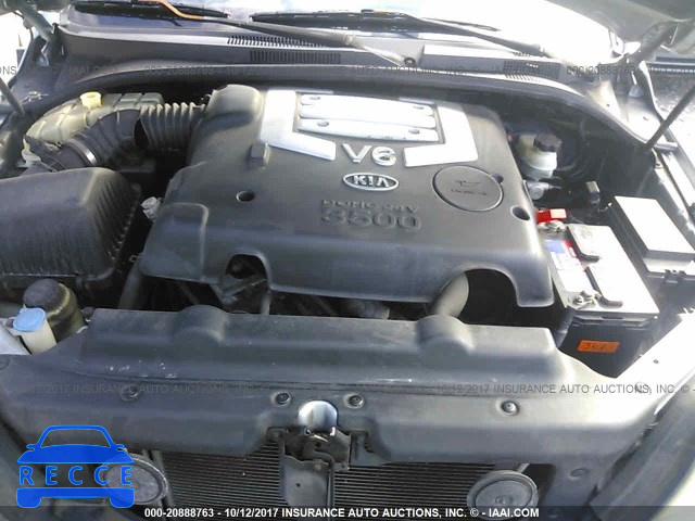 2005 KIA Sorento EX/LX KNDJC733755404630 image 9