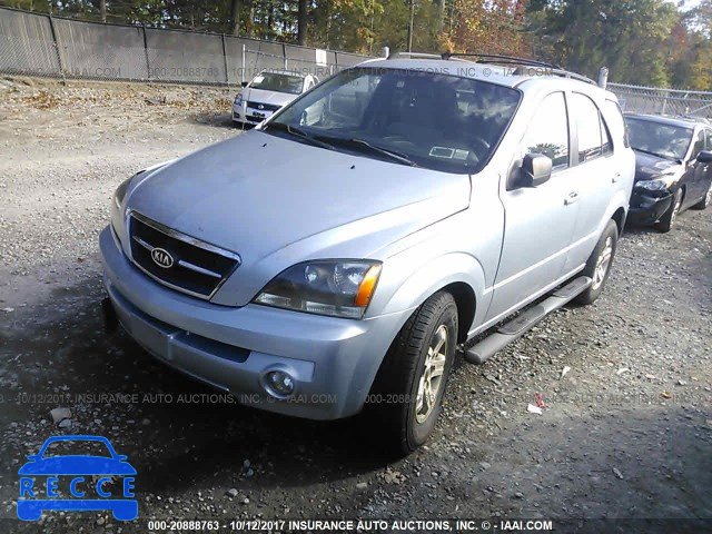 2005 KIA Sorento EX/LX KNDJC733755404630 image 1