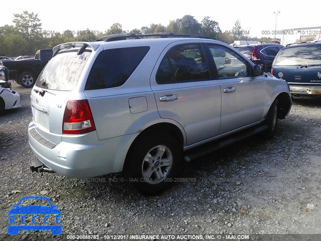2005 KIA Sorento EX/LX KNDJC733755404630 image 3