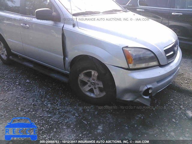 2005 KIA Sorento EX/LX KNDJC733755404630 image 5