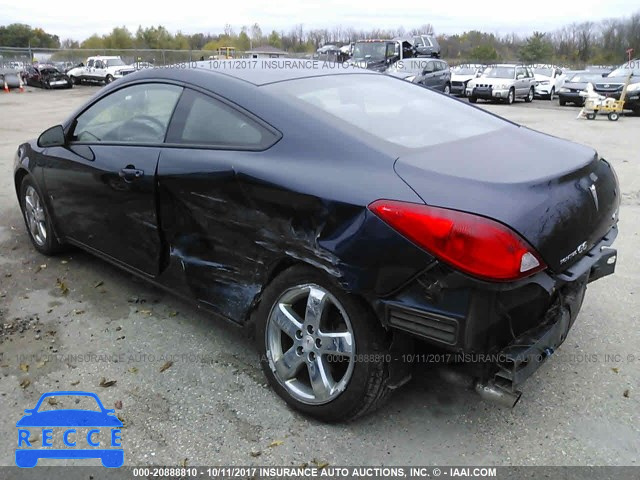 2008 Pontiac G6 1G2ZH17N284144777 зображення 2