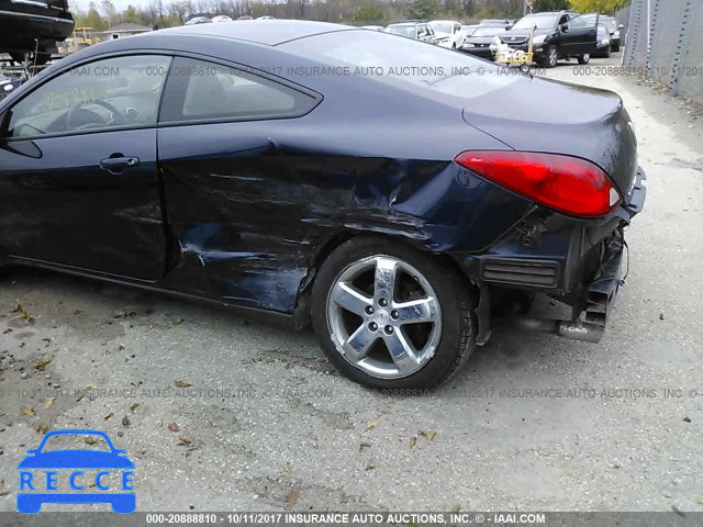 2008 Pontiac G6 1G2ZH17N284144777 зображення 5