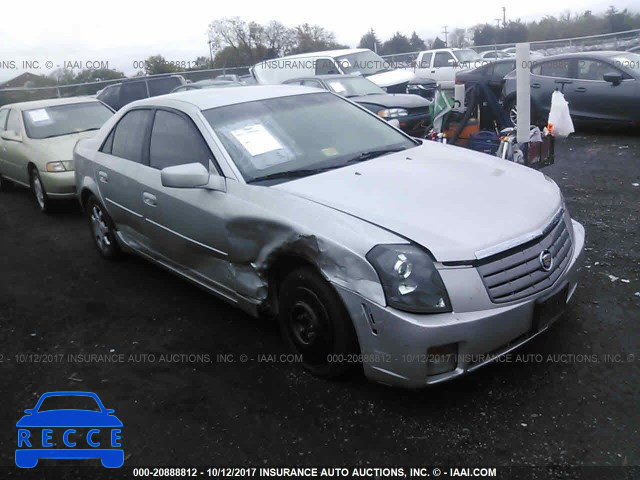 2003 CADILLAC CTS 1G6DM57N430171586 image 0