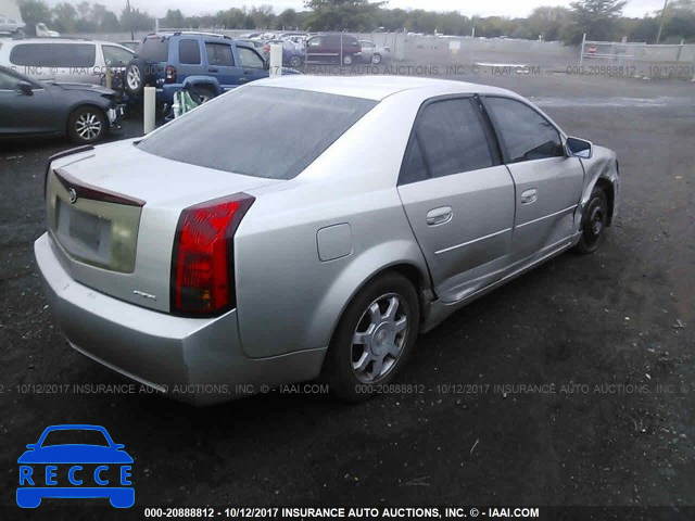 2003 CADILLAC CTS 1G6DM57N430171586 Bild 3