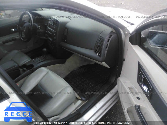 2003 CADILLAC CTS 1G6DM57N430171586 image 4