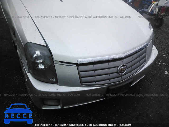 2003 CADILLAC CTS 1G6DM57N430171586 image 5