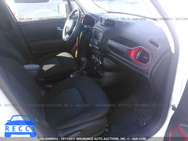 2016 Jeep Renegade TRAILHAWK ZACCJBCT7GPD66473 image 4