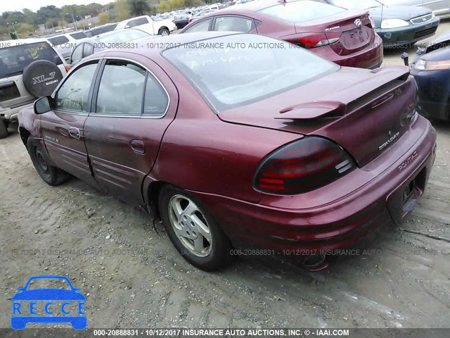 2000 Pontiac Grand Am SE1 1G2NF52E2YC524369 image 2