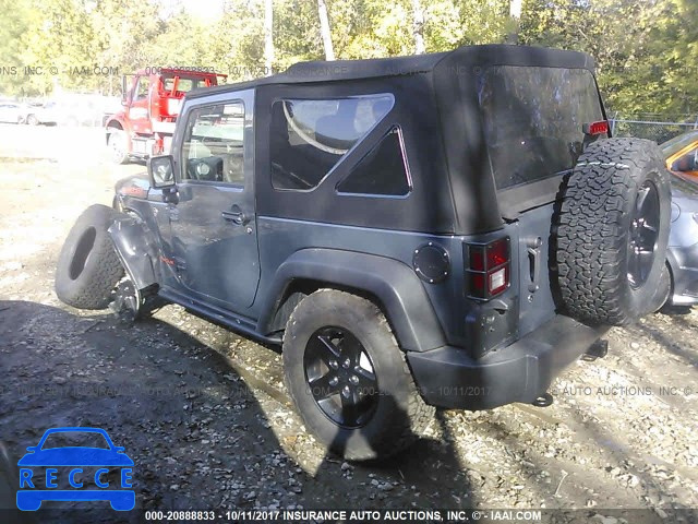 2017 JEEP WRANGLER SPORT 1C4AJWAG9HL645496 image 2