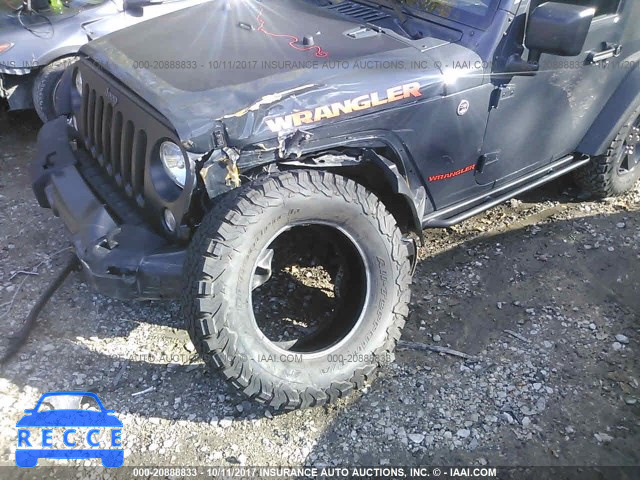 2017 JEEP WRANGLER SPORT 1C4AJWAG9HL645496 image 5