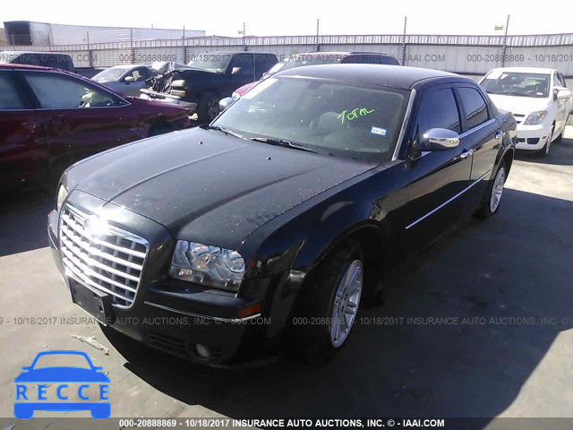 2010 Chrysler 300 TOURING 2C3CA5CV3AH185435 зображення 1