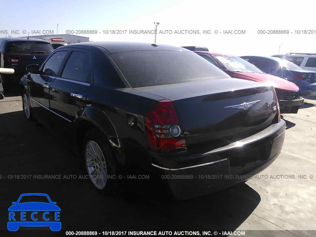 2010 Chrysler 300 TOURING 2C3CA5CV3AH185435 зображення 2