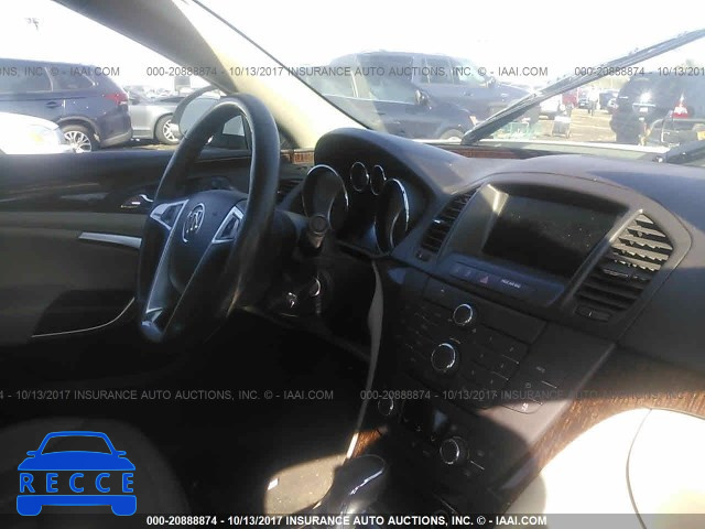 2012 Buick Regal 2G4GR5ER8C9171738 image 4