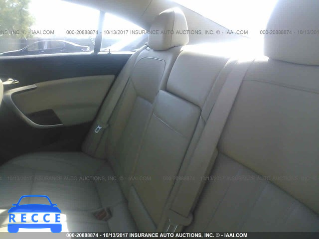 2012 Buick Regal 2G4GR5ER8C9171738 image 7