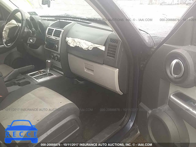 2008 Dodge Nitro SLT 1D8GU58K98W136093 image 4