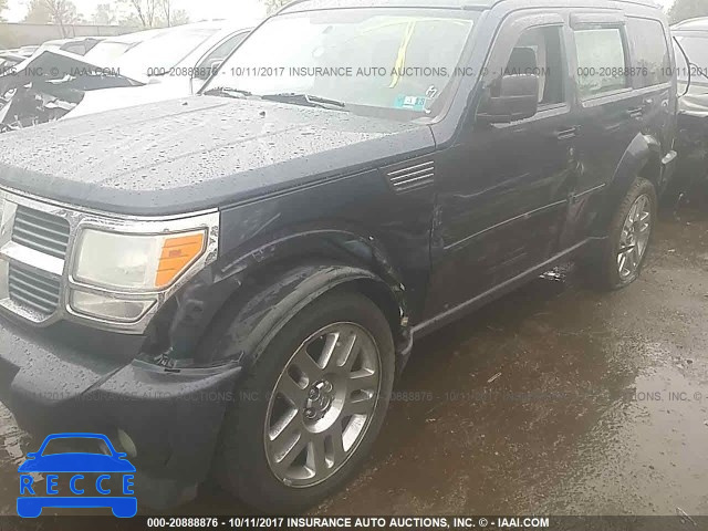 2008 Dodge Nitro SLT 1D8GU58K98W136093 Bild 5