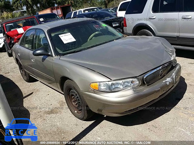 2003 Buick Century CUSTOM 2G4WS52J531139052 image 0