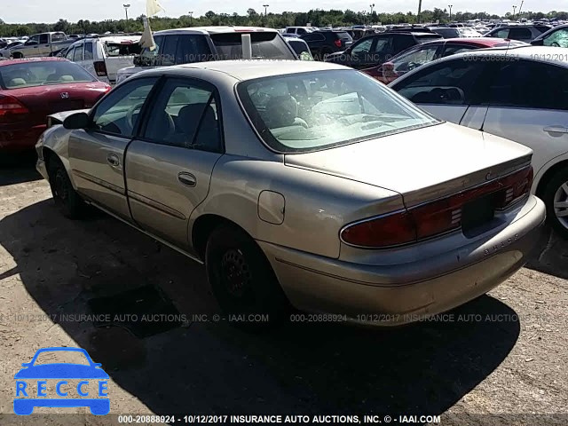 2003 Buick Century CUSTOM 2G4WS52J531139052 image 2