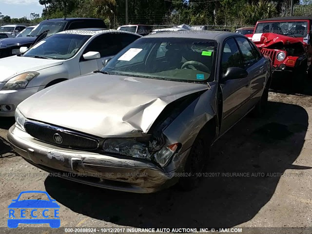 2003 Buick Century CUSTOM 2G4WS52J531139052 image 5