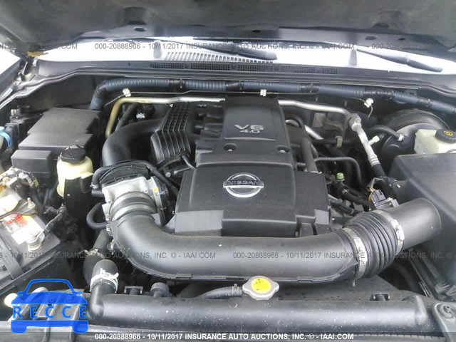2006 Nissan Pathfinder 5N1AR18W06C632167 image 9