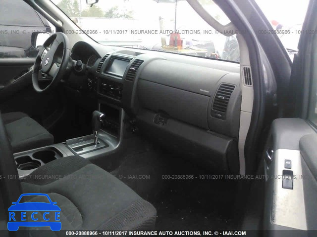 2006 Nissan Pathfinder 5N1AR18W06C632167 image 4