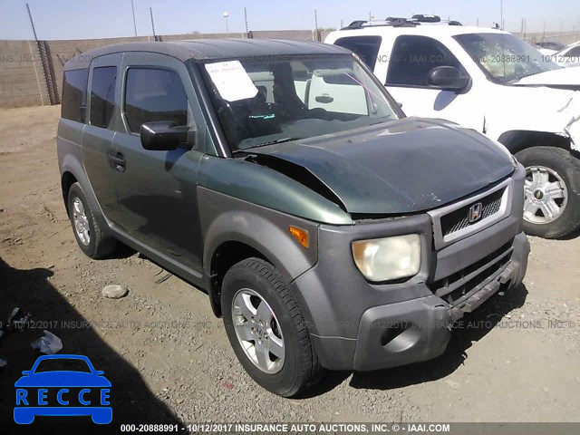 2004 Honda Element EX 5J6YH18584L001056 зображення 0