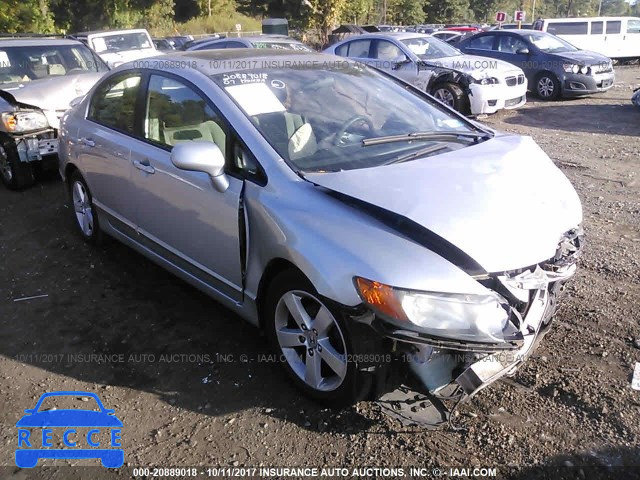 2007 HONDA CIVIC 1HGFA16807L023198 зображення 0