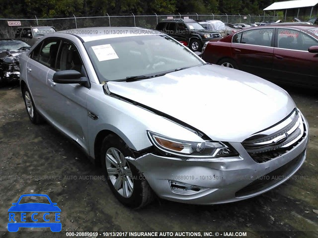 2010 Ford Taurus SE 1FAHP2DW6AG114849 image 0