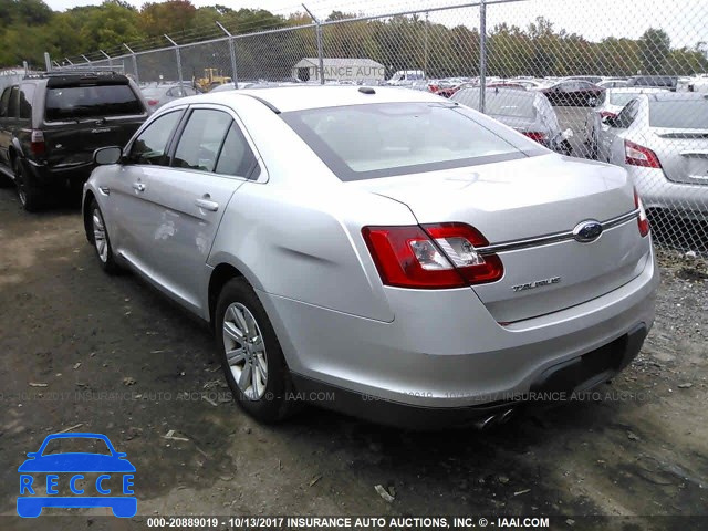 2010 Ford Taurus SE 1FAHP2DW6AG114849 image 2