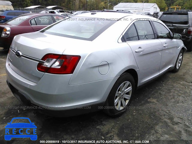2010 Ford Taurus SE 1FAHP2DW6AG114849 image 3