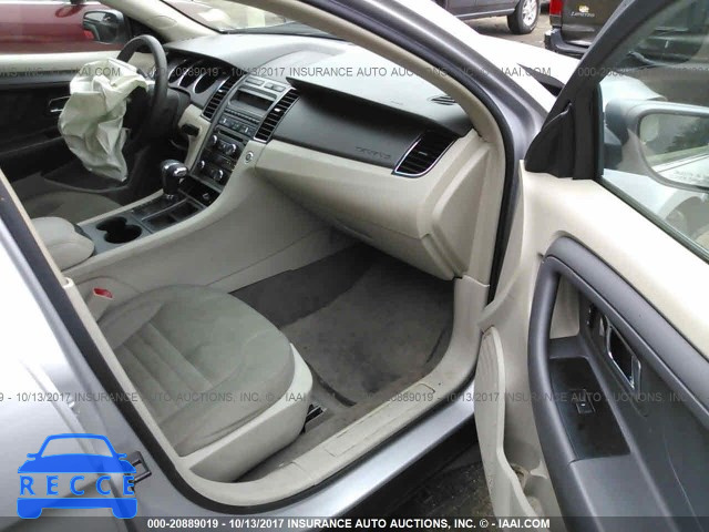 2010 Ford Taurus SE 1FAHP2DW6AG114849 image 4