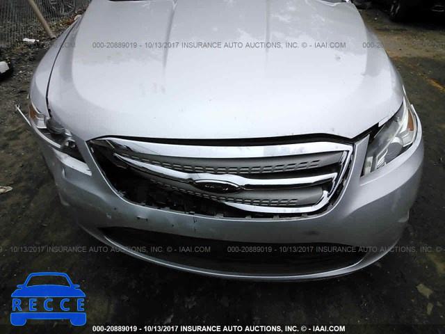 2010 Ford Taurus SE 1FAHP2DW6AG114849 image 5