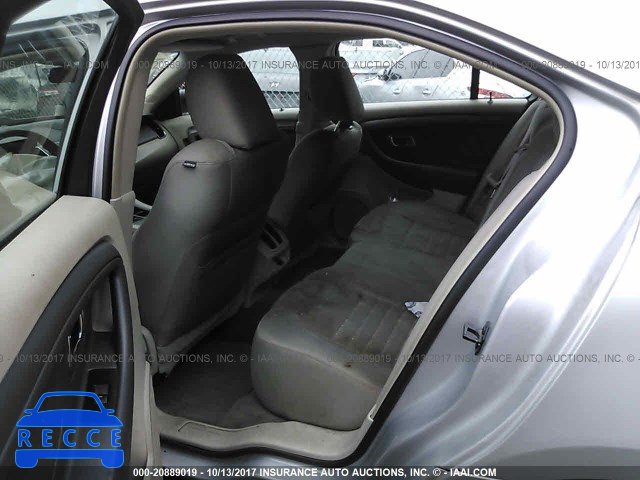 2010 Ford Taurus SE 1FAHP2DW6AG114849 image 7