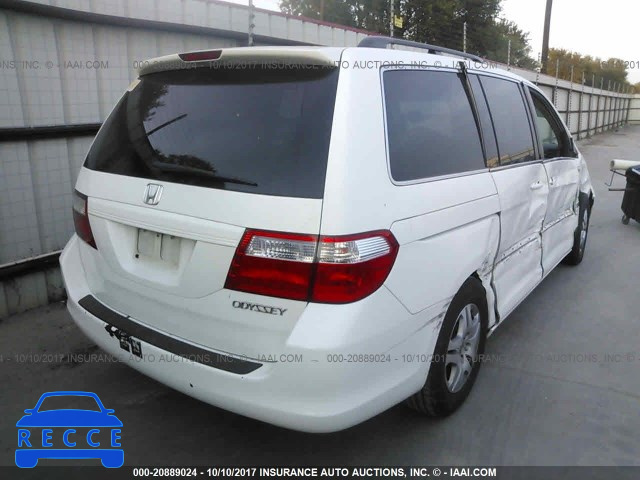 2005 Honda Odyssey 5FNRL38495B085730 Bild 3