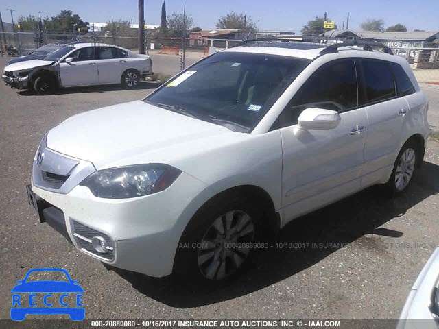 2010 Acura RDX TECHNOLOGY 5J8TB2H54AA004813 image 1