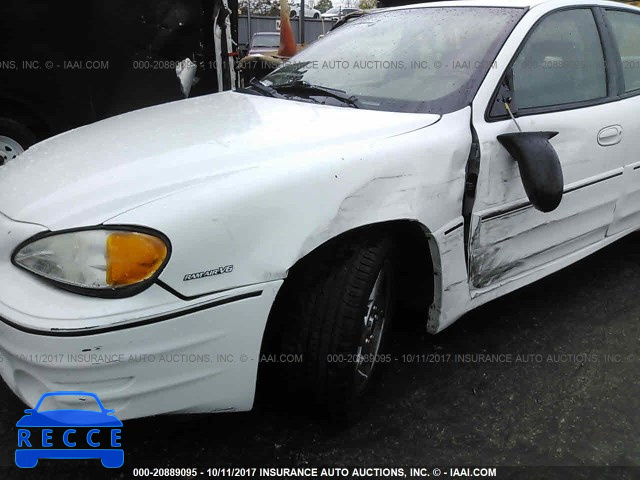 2004 Pontiac Grand Am 1G2NW52EX4C127678 image 5