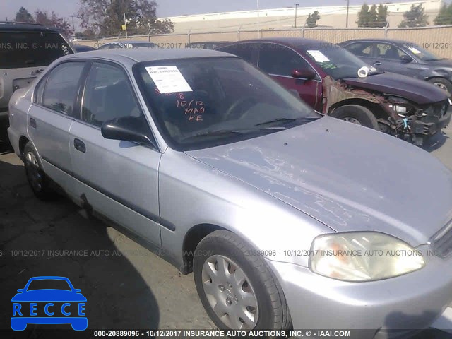 1999 Honda Civic 1HGEJ6670XL013254 image 0