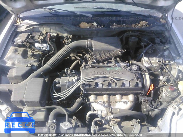 1999 Honda Civic 1HGEJ6670XL013254 image 9