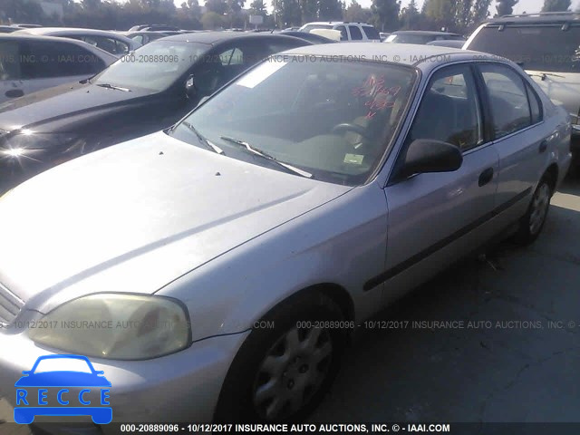 1999 Honda Civic 1HGEJ6670XL013254 image 1