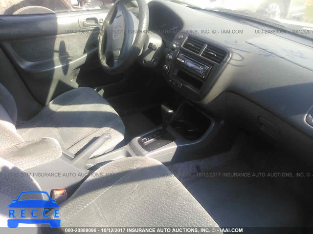 1999 Honda Civic 1HGEJ6670XL013254 image 4