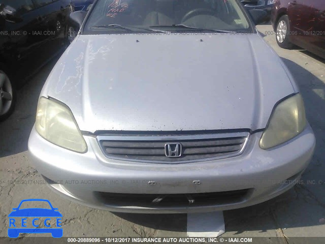 1999 Honda Civic 1HGEJ6670XL013254 image 5