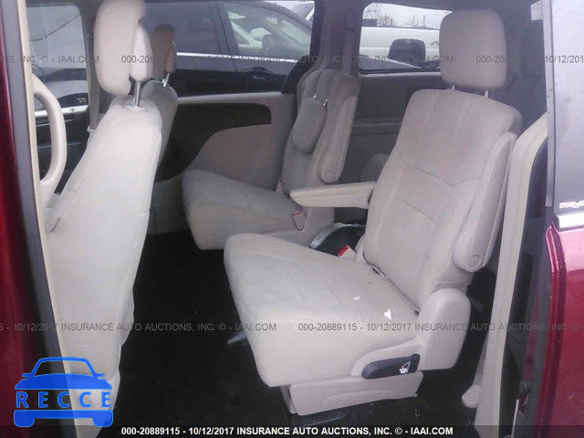 2012 CHRYSLER TOWN & COUNTRY TOURING 2C4RC1BG1CR135836 зображення 7