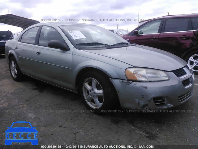 2006 Dodge Stratus SXT 1B3EL46X86N162108 image 0