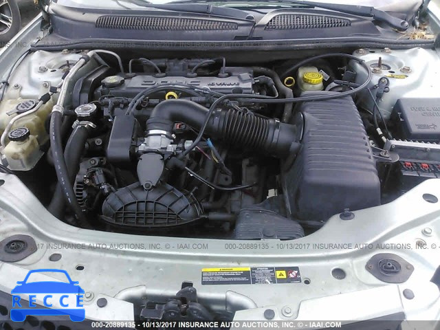 2006 Dodge Stratus SXT 1B3EL46X86N162108 image 9