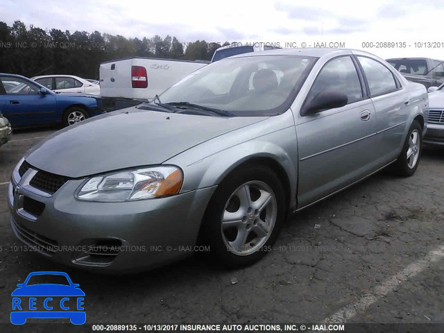 2006 Dodge Stratus SXT 1B3EL46X86N162108 image 1