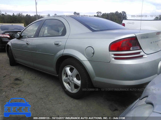 2006 Dodge Stratus SXT 1B3EL46X86N162108 image 2