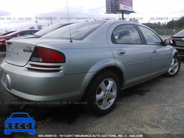 2006 Dodge Stratus SXT 1B3EL46X86N162108 image 3